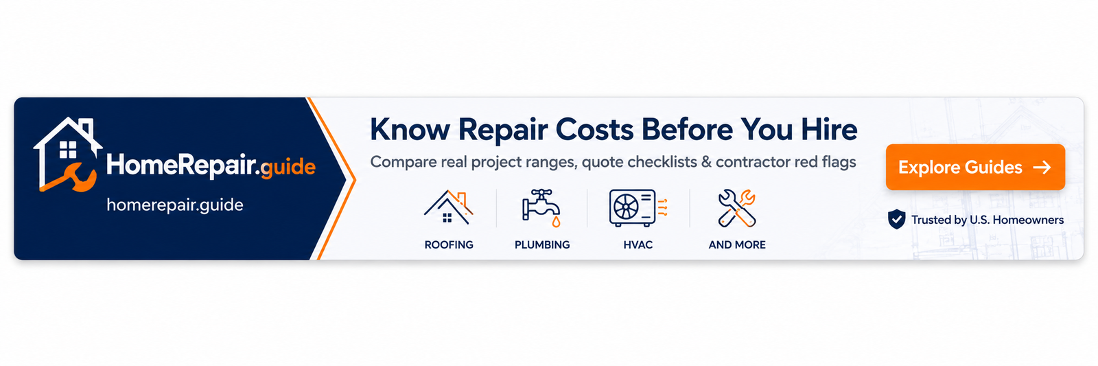 HomeRepair.guide - Know repair costs before you hire